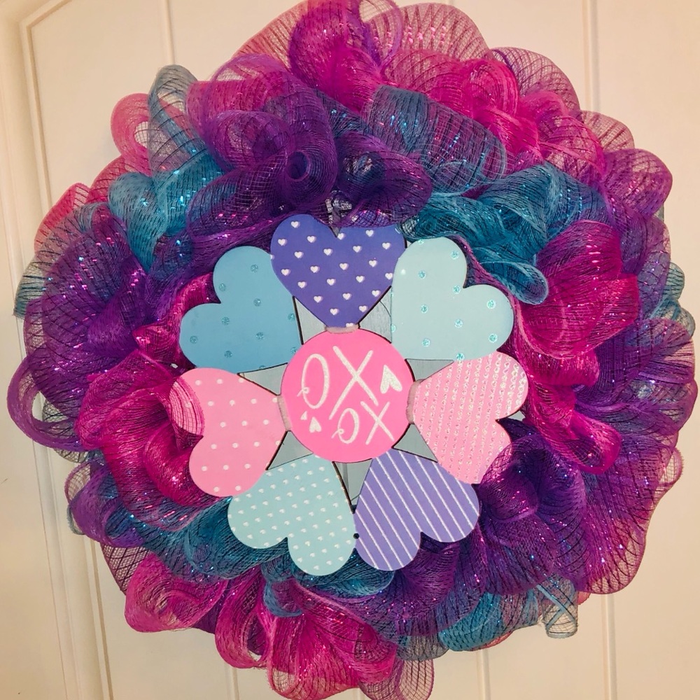 Sweetheart Wreath
